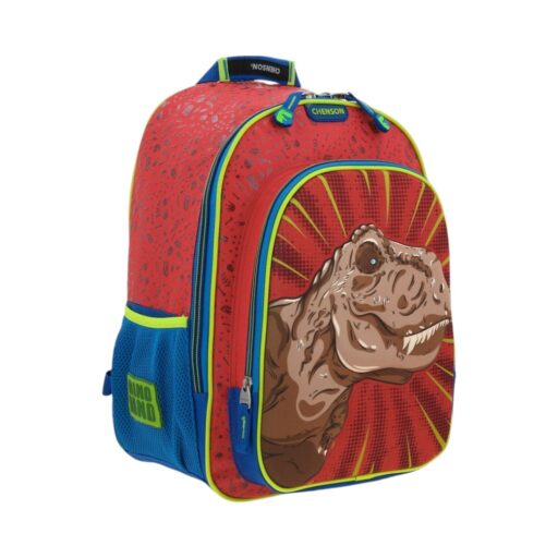 Mochila Grande Rojo Chenson Original Dicor - Image 6