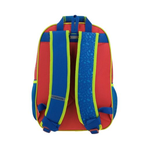 Mochila Grande Rojo Chenson Original Dicor - Image 4