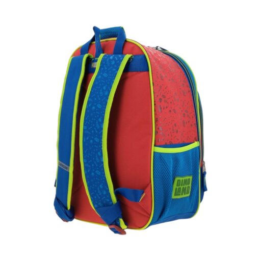 Mochila Grande Rojo Chenson Original Dicor - Image 5