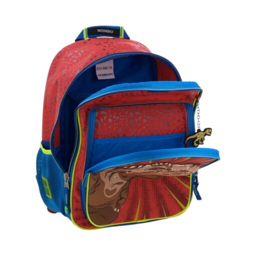 Mochila Grande Rojo Chenson Original Dicor - Image 7
