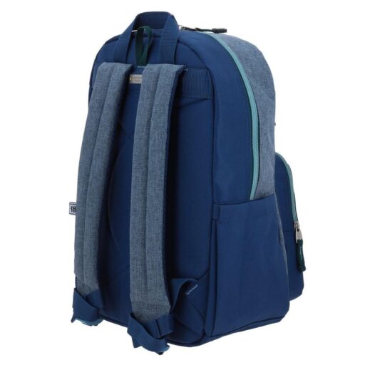 Mochila Grande Azul 1818 Smiling - Image 5
