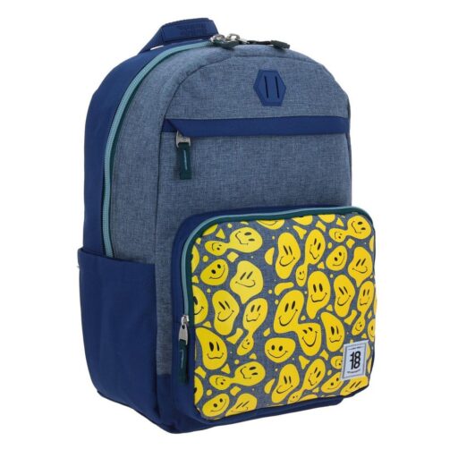 Mochila Grande Azul 1818 Smiling - Image 6