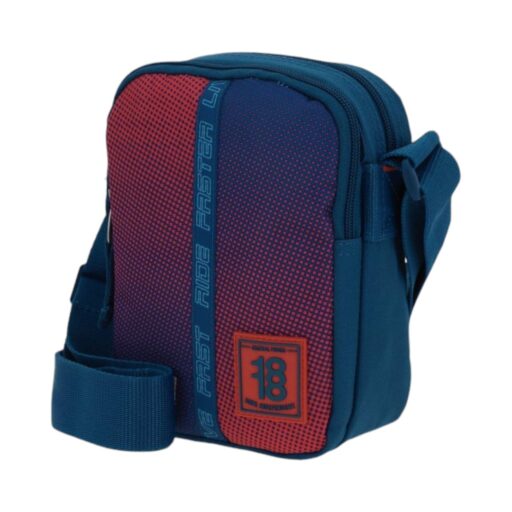 BOLSO CHENSON CRUZADO AZUL 1818