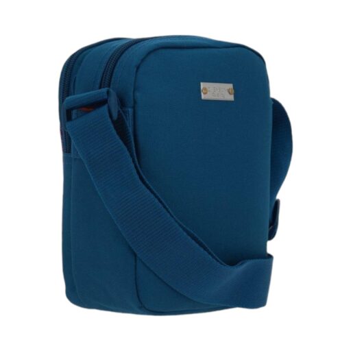 Alternative view of BOLSO CHENSON CRUZADO AZUL 1818