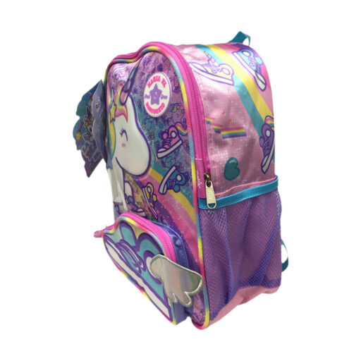 Alternative view of Mochila Ruz Kinder Unicornio