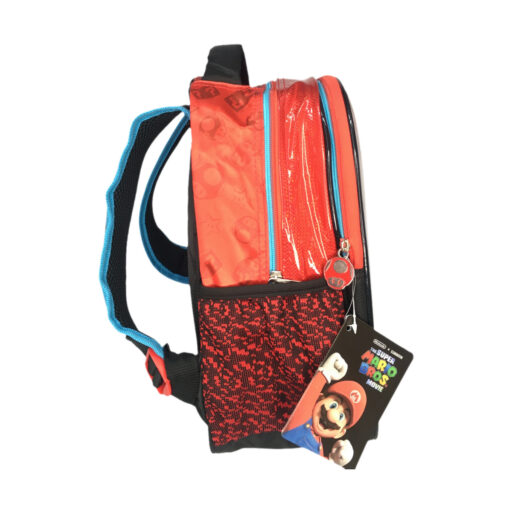 Mochila Kinder Ruz Mario Bross - Image 4