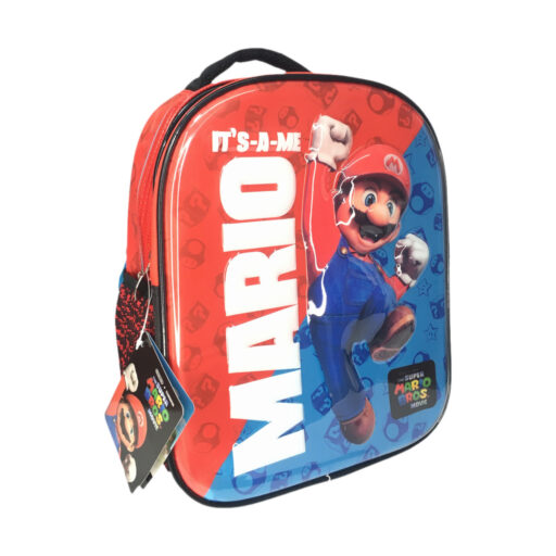 Mochila Kinder Ruz Mario Bross - Image 5