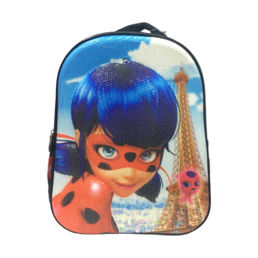 Mochila Urbania 3D Miraculous