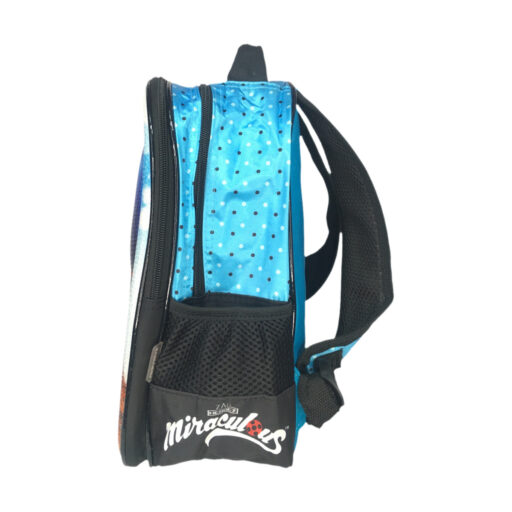 Alternative view of Mochila Urbania 3D Miraculous