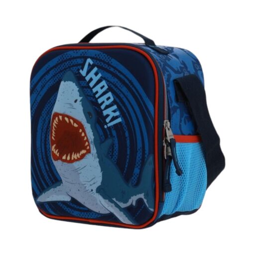 Alternative view of Lonchera Azul Chenson Original Sharky
