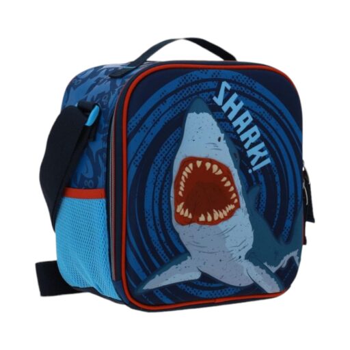 Lonchera Azul Chenson Original Sharky - Image 6