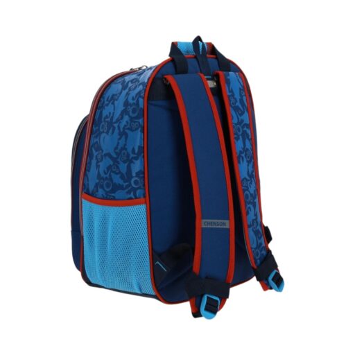 Mochila Grande Azul Chenson Original Sharky - Image 3