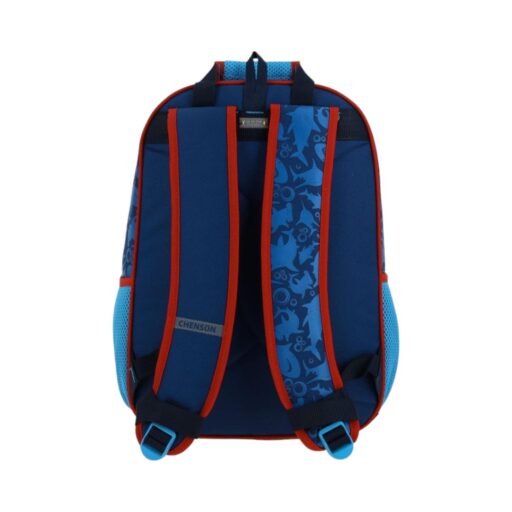 Mochila Grande Azul Chenson Original Sharky - Image 4