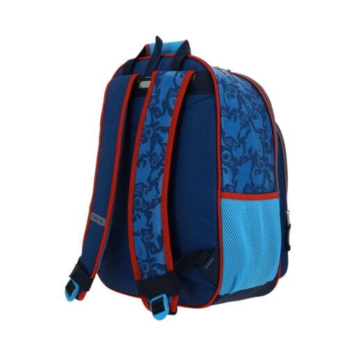 Mochila Grande Azul Chenson Original Sharky - Image 5