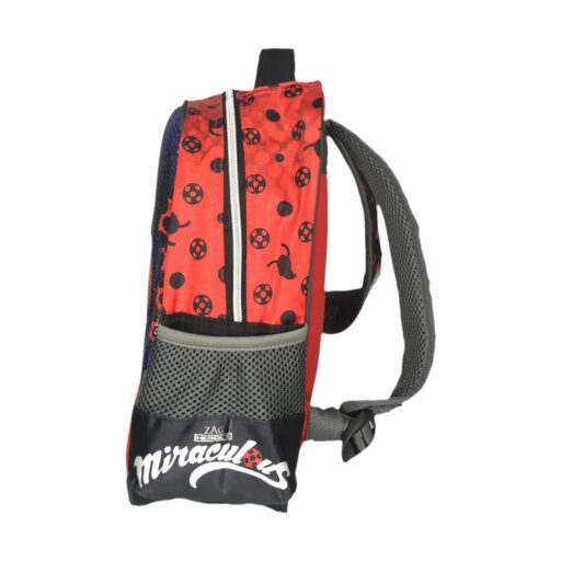 Alternative view of Mochila Kinder Urbania Miraculous