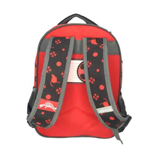 Mochila Kinder Urbania Miraculous - Image 3