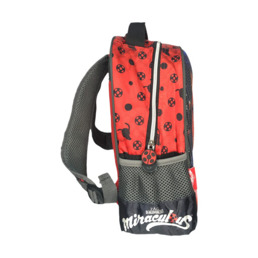 Mochila Kinder Urbania Miraculous - Image 4