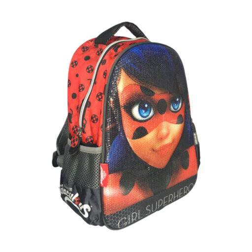 Mochila Kinder Urbania Miraculous - Image 5