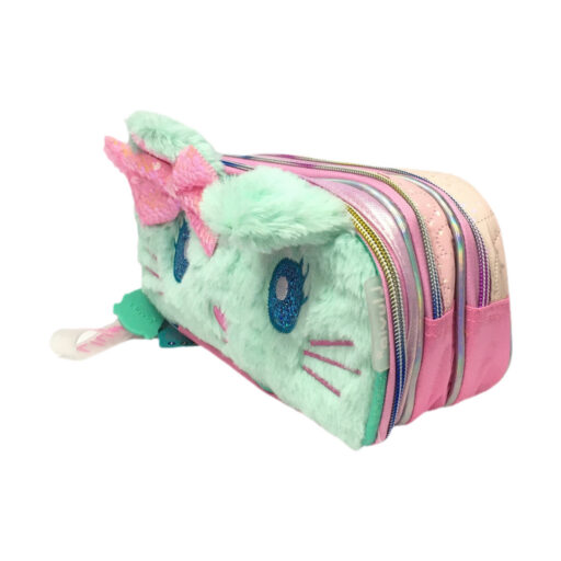 Alternative view of Lapicera Lluvia Gata Peluche