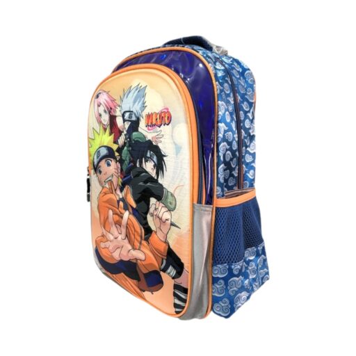 Alternative view of Mochila Yadatex Naruto Naraja