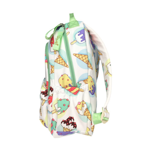 Alternative view of Mochila Lluvia Helados Tela