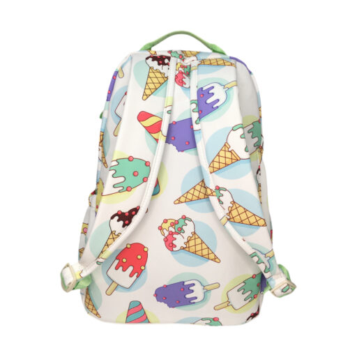 Mochila Lluvia Helados Tela - Image 3