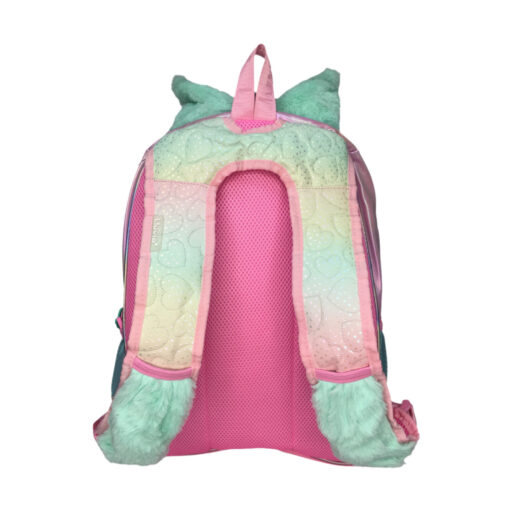 Mochila Lluvia Gata Peluche Acua - Image 3