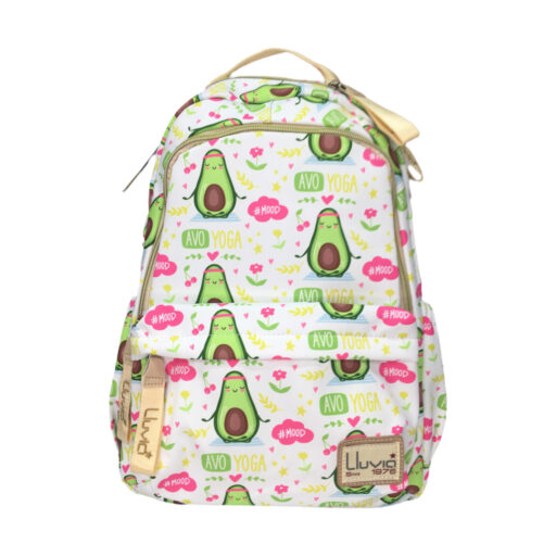 Mochila Lluvia Aguacate