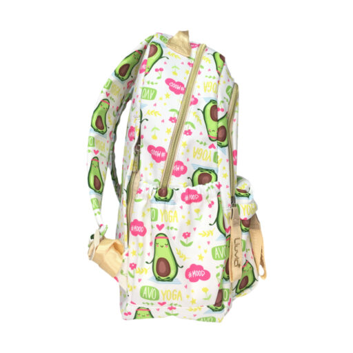 Mochila Lluvia Aguacate - Image 4