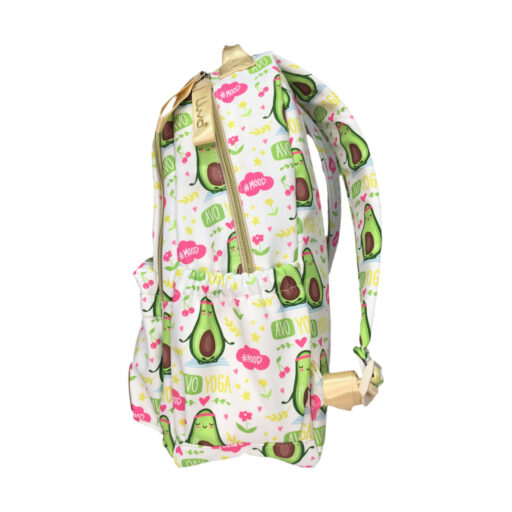 Alternative view of Mochila Lluvia Aguacate