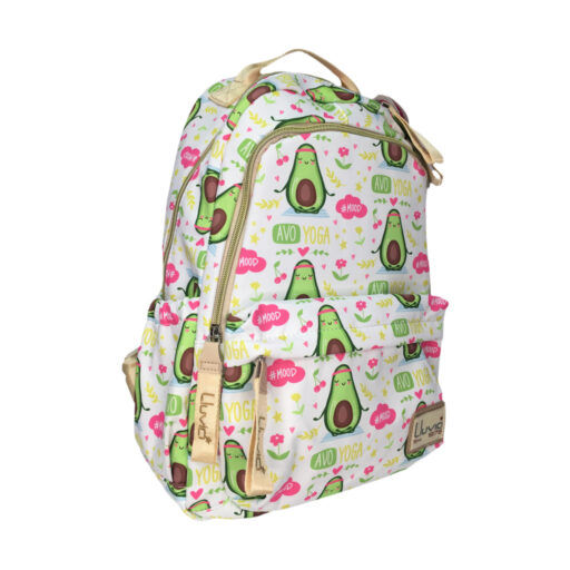 Mochila Lluvia Aguacate - Image 5