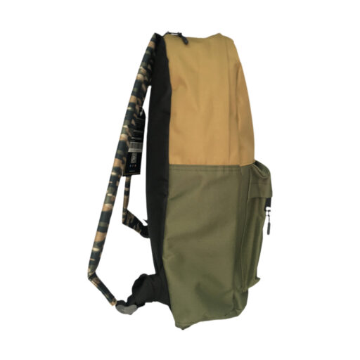 Mochila Lluvia Beige/Verde Bp - Image 4
