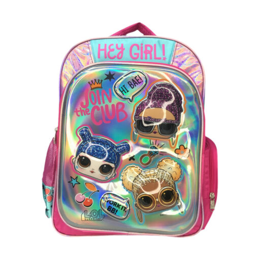 Mochila Primaria Ruz L.O.L