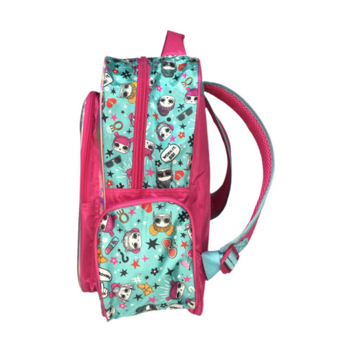 Alternative view of Mochila Primaria Ruz L.O.L