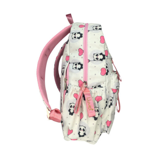 Mochila Lluvia Pandas Negros - Image 4