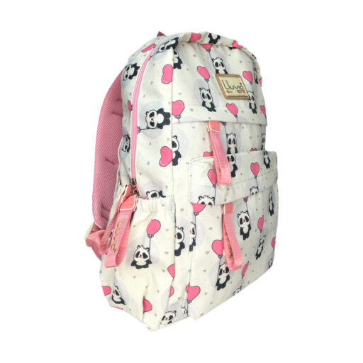 Mochila Lluvia Pandas Negros - Image 5