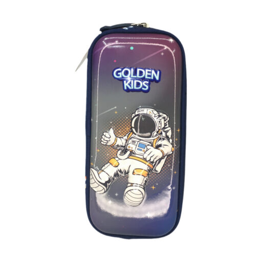Lapicera Golden Star Astronauta