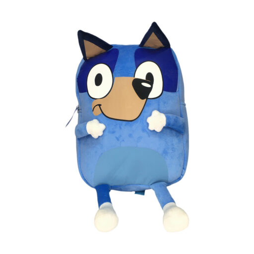 Mochila Peluche Bluey