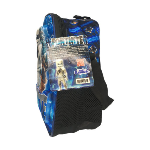 Alternative view of Lonchera 3d Fortnite