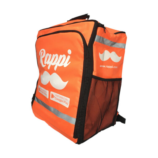 Mochila Rappi Termica Grande - Image 5