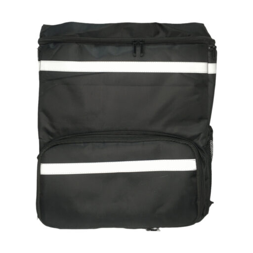 Mochila Repartidora Negra S/N