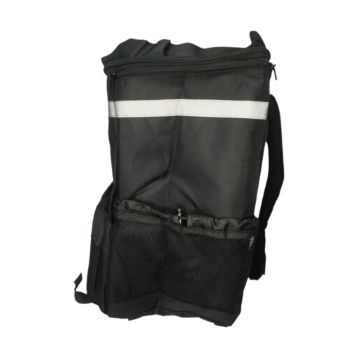 Mochila Repartidora Negra S/N - Image 4