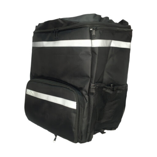 Mochila Repartidora Negra S/N - Image 5