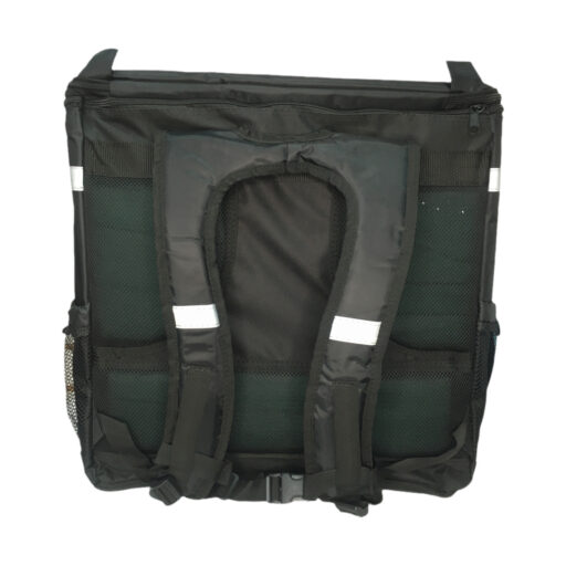 Mochila Repartidora Didi Negra - Image 3