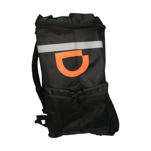 Mochila Repartidora Didi Negra - Image 4