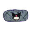 Lapicera Jyj Kuromi Tela Gris