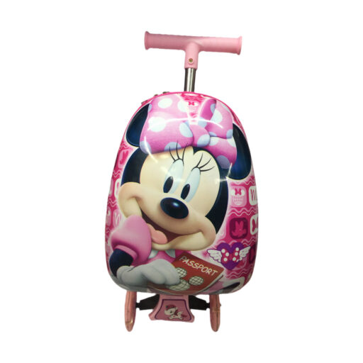 Patin Con Mochila Ruz Micky