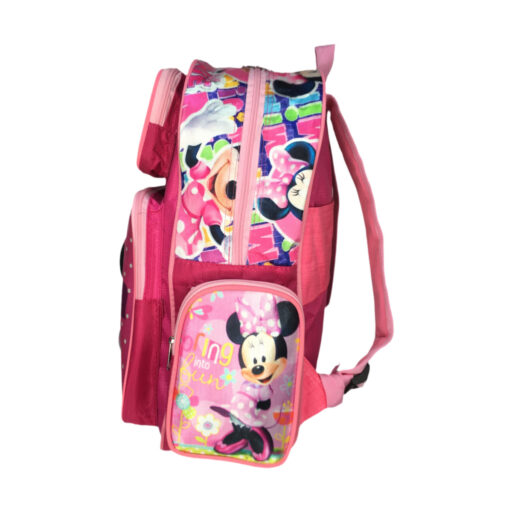 Alternative view of Mochila 3d Primaria