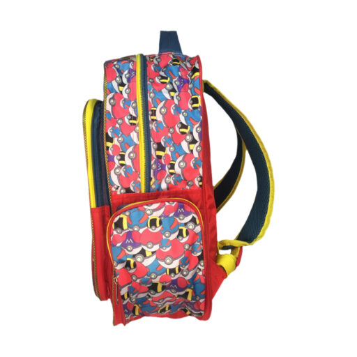 Alternative view of Mochila C/LL Ruz 3D Pokemon