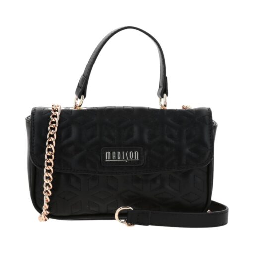 BANDOLERA MADISON NEGRA REC MOD.MD25101-3